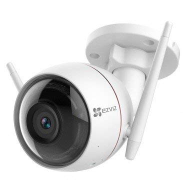 Hikvision EZVIZ 2MP C3WN Smart outdoor Wi-Fi CCTV Camera-Trade Nepal