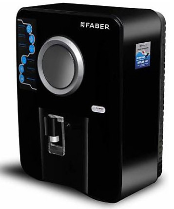 Faber Altroz  Water Purifier-RO + UV + MAT-With Heavy Duty Membrane Upto 3000  -Trade Nepal