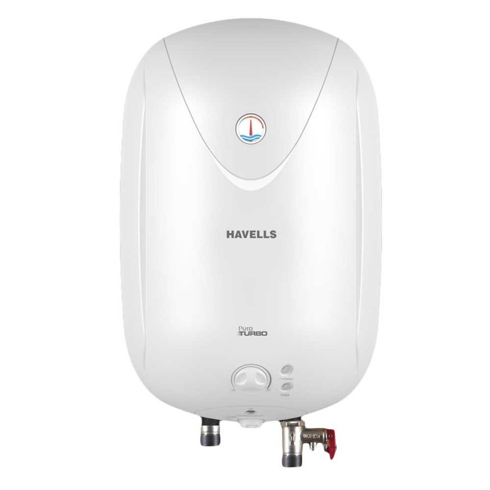 Havells ADONIA DIGITAL Electric Geyser 25 Ltr. (Electric Water Heater)-Trade Nepal