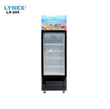 LYNEX 265 Ltr. Showcase Freezer /Chiller - Trade Nepal