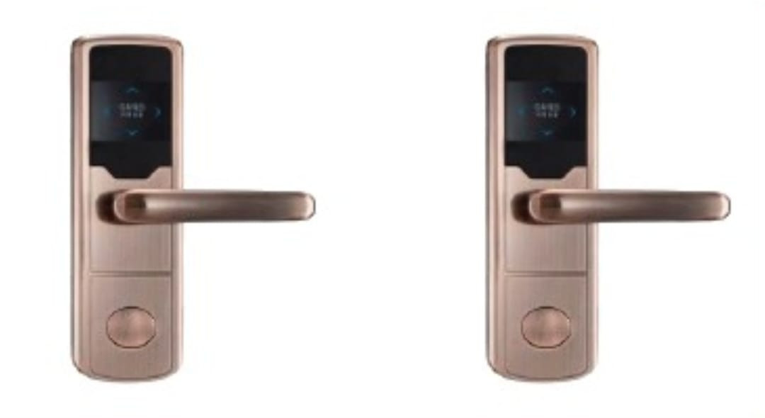 Electronics Smart Hotel Door Lock NepalBuy Peaksun Electronics Smart