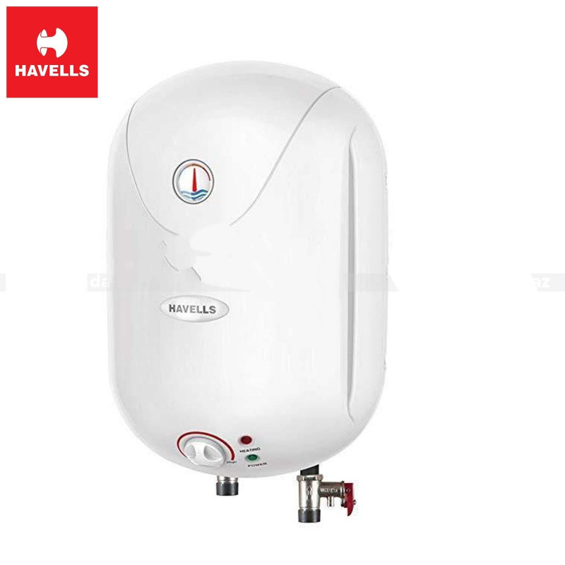 Havells 10 Ltr. Puro Plus Electric Geyser (Electric Water Heater)-Trade Nepal