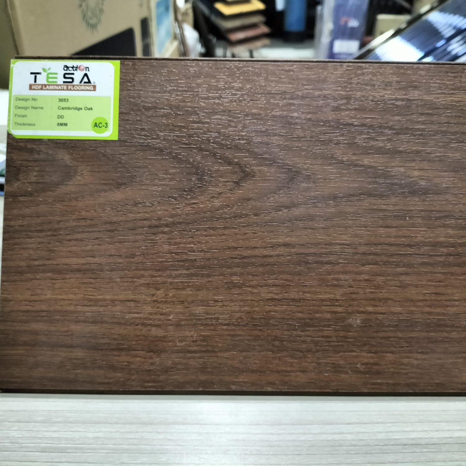 Tesa Laminate flooring NepalBuy ACTION Tesa Laminate flooring 8mm