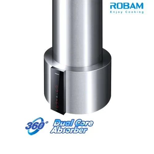Robam Chimney CXW-200-9100 Innovative design -Trade Nepal