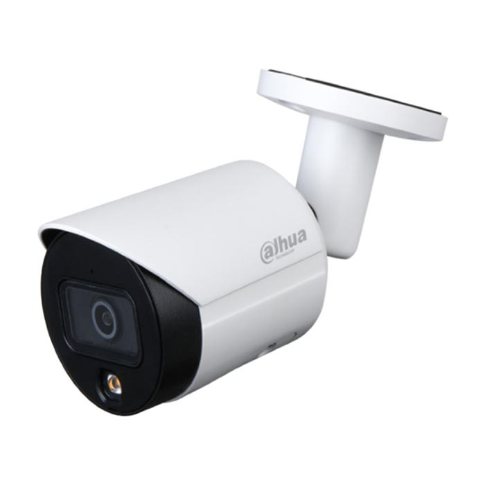 Dahua 4MP Bullet Full-Color with Built-In-Mic (DH-IPC-HFW2439S-SA-LED-S2)-Trade Nepal