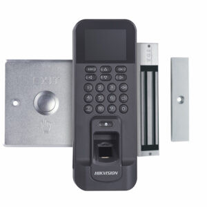 Hikvision Access Control Kit DS-KAS261 -Trade Nepal.