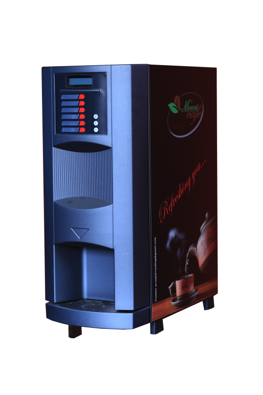 Godrej Tea and Coffee Vending Machine  Minifresh 3200-Trade Nepal