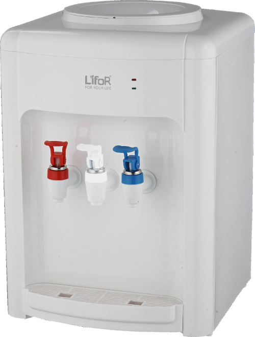 Water Dispenser Table Type (Normal, Hot, Cold)- LIF-DT02NHC-Trade Nepal