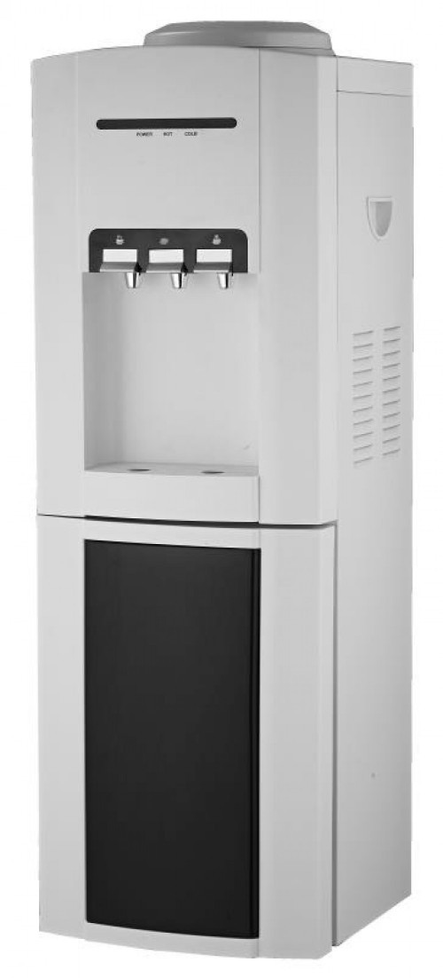 Water Dispenser Standing Type-Normal, Hot, Compressor - LIF-DS02C-Trade Nepal