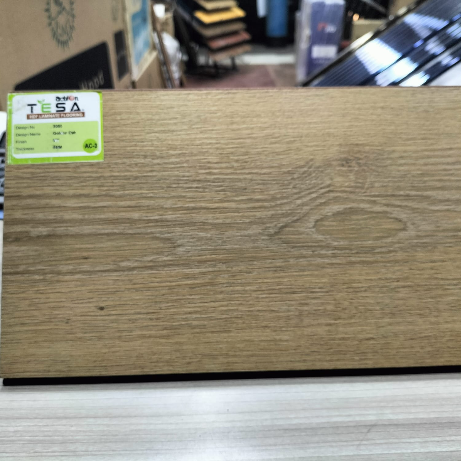 Tesa Laminate flooring NepalBuy ACTION Tesa Laminate flooring 8mm