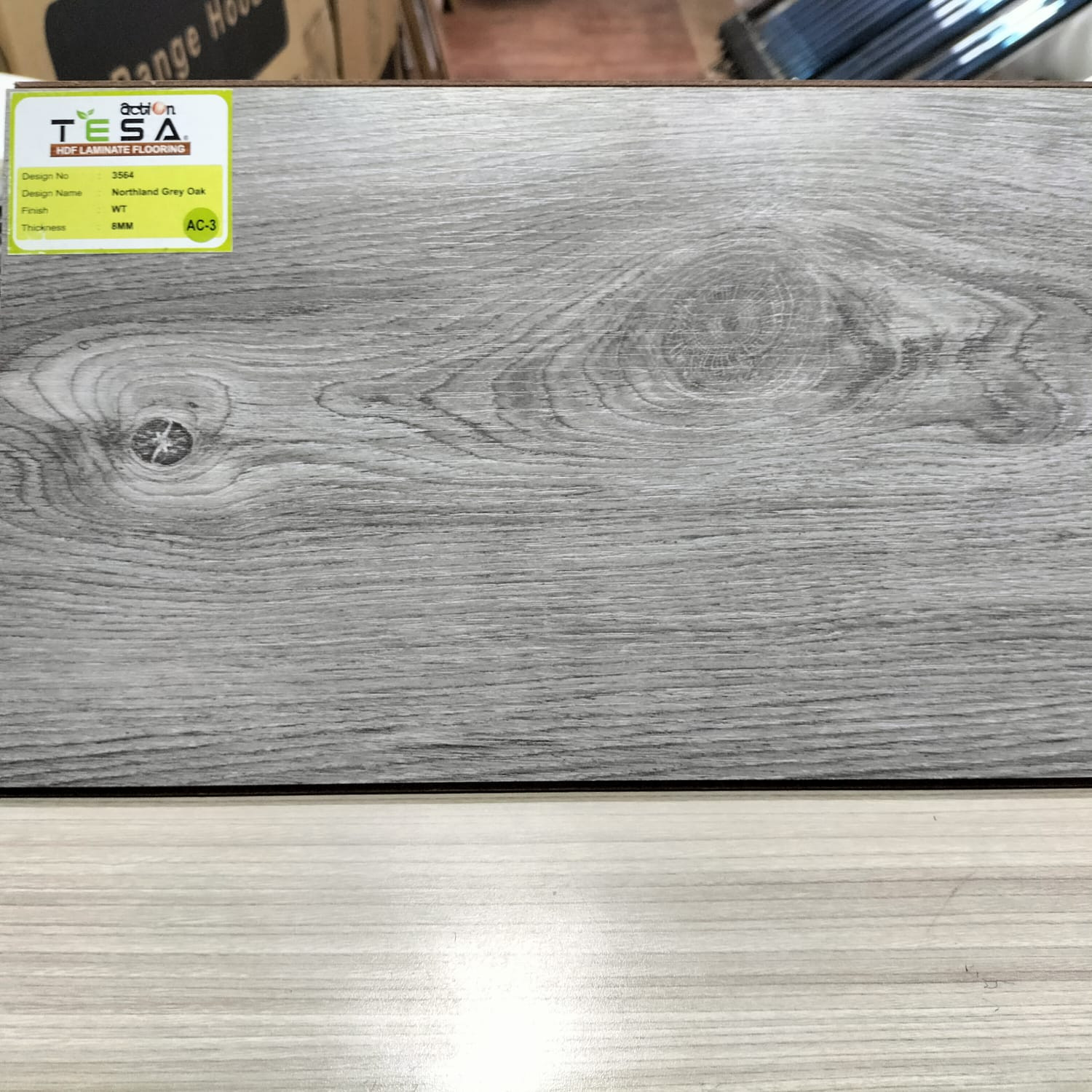 Tesa Laminate flooring NepalBuy ACTION Tesa Laminate flooring 8mm