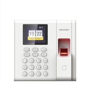 Hikvision Fingerprint Time Attendance and access control Device DS-K1A8503EF-B-Trade Nepal
