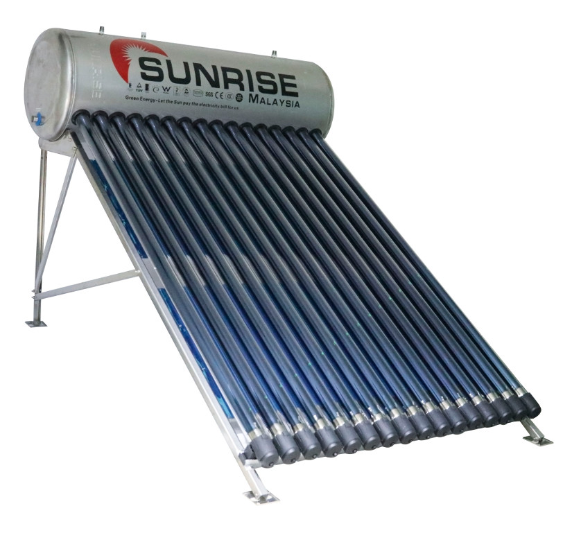 Sunrise Solar Water Heater