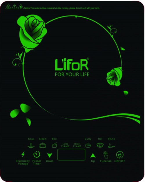 INDUCTION Cooker Lifor-Trade Nepal