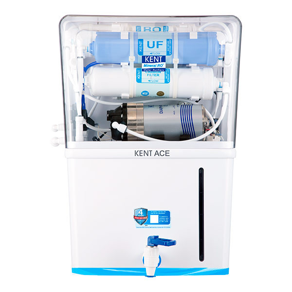 Kent ACE Water Purifier RO 8 Ltrs-Trade Nepal