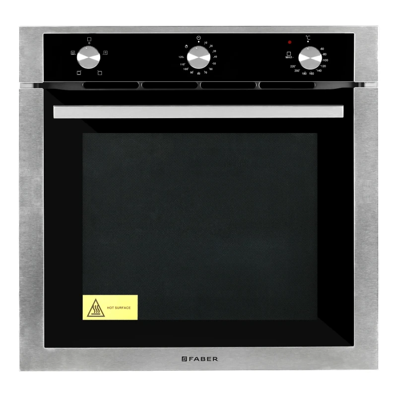 FABER BUILT IN OVEN FBIO 80L 4F 80LTR CONVENTIONAL-Trade Nepal