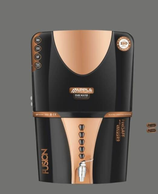 Aqua Fusion Water Purifier RO+UV+UF+TDS with Copper Alkaline ISO Certified -Trade Nepal