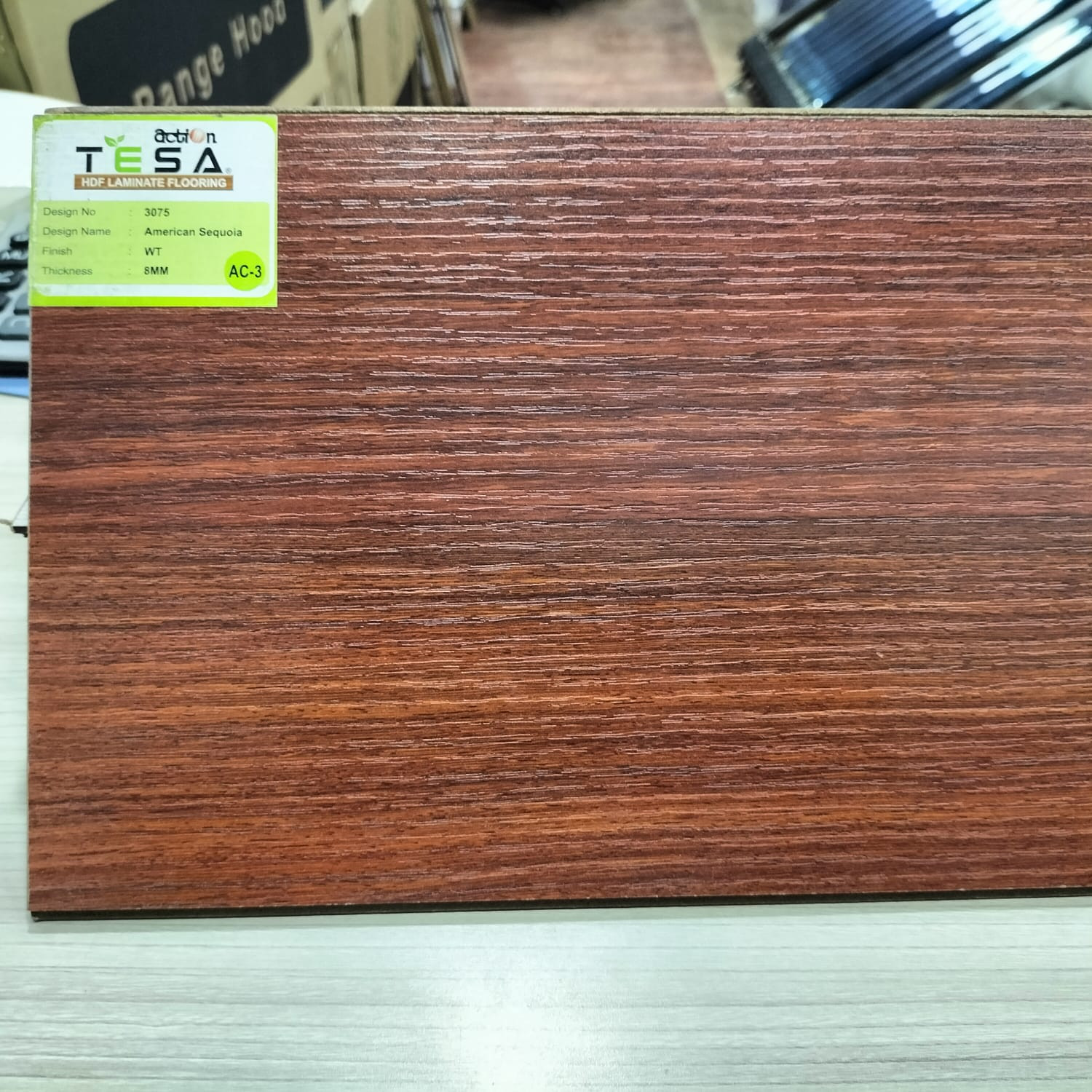 Tesa Laminate flooring NepalBuy ACTION Tesa Laminate flooring 8mm