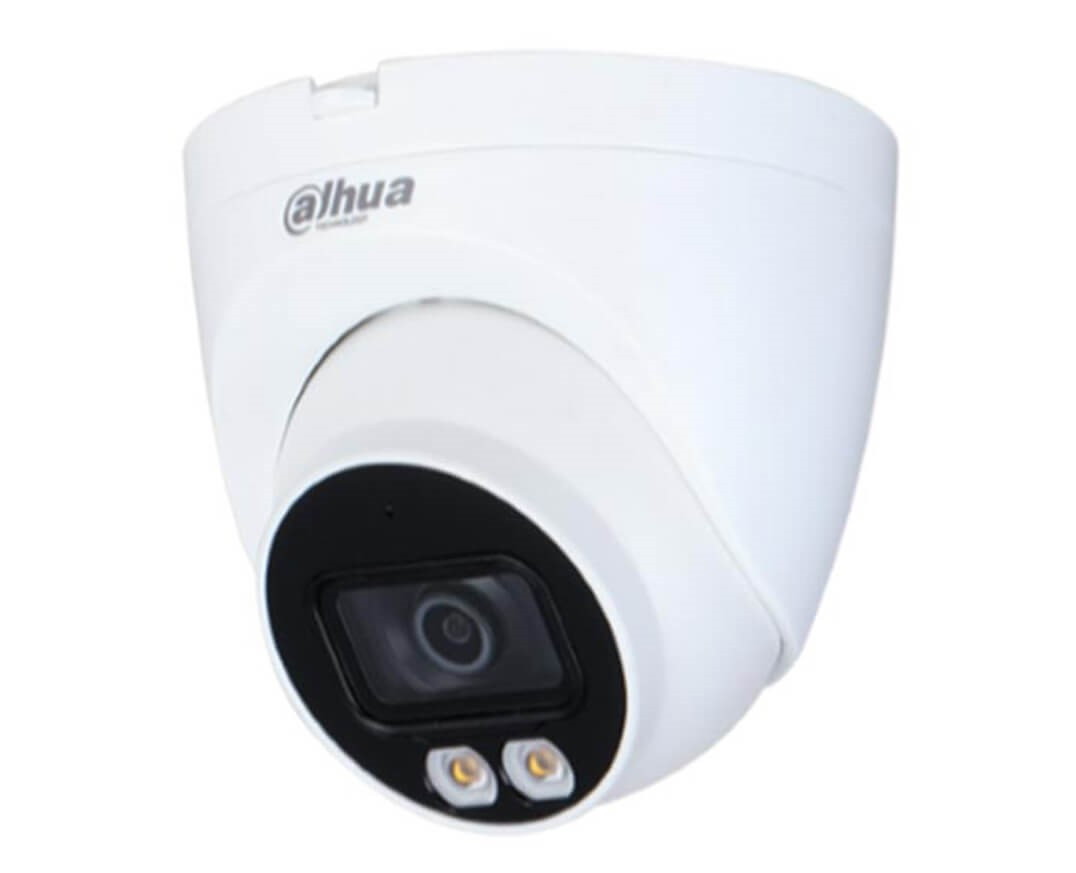 Dahua 4MP Dome Full-Color with Built-In-Mic (DH-IPC-HDW2439T-AS-LED-S2)-Trade Nepal