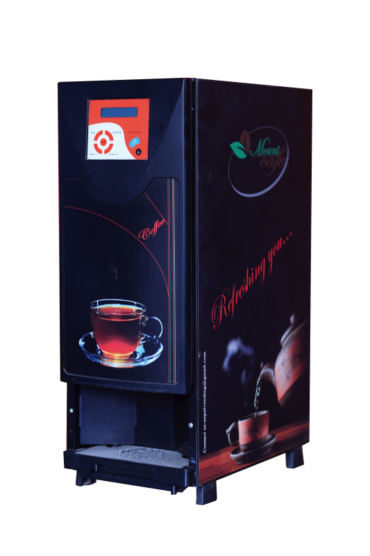 Godrej Tea and Coffee Vending Machine - Excella-Trade Nepal