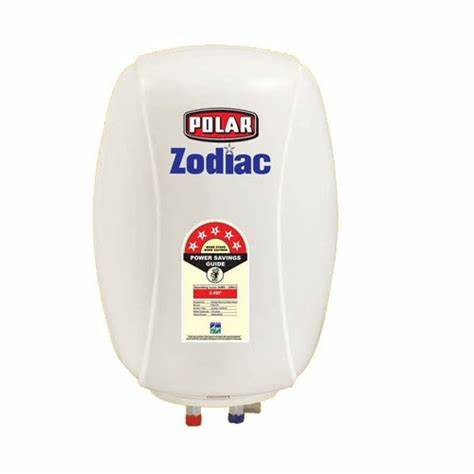 Polar 15 Ltr.Zodiac ABS Electric Geyser (Electric Water Heater)-Trade Nepal