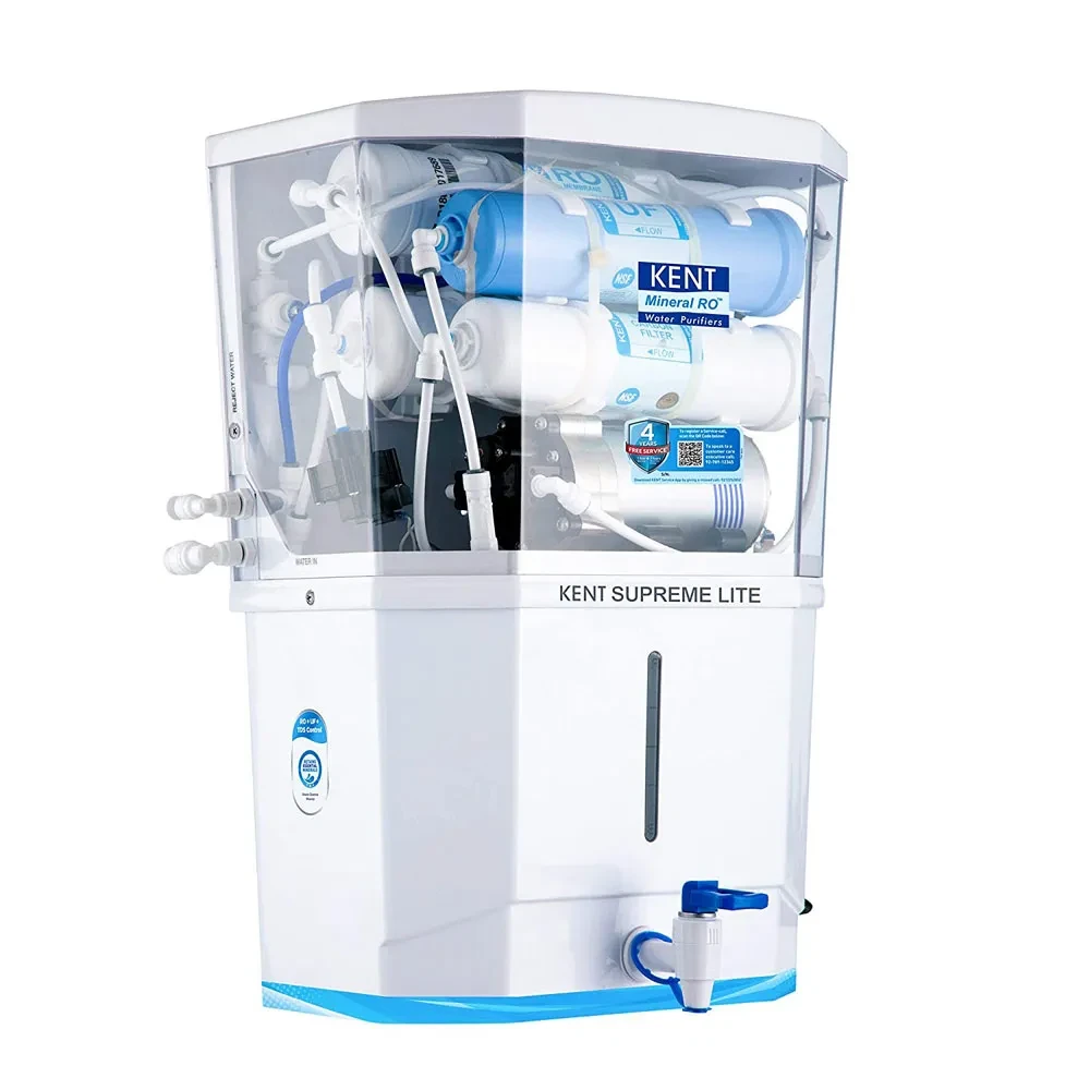 Kent Supreme Lite Water Purifier  RO 8 Ltrs-Trade Nepal