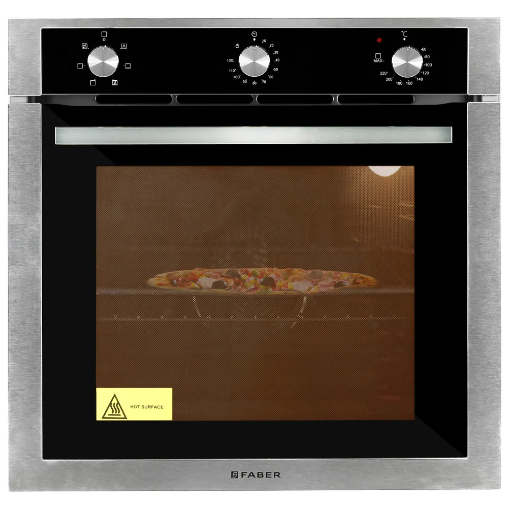 FABER FBIO 80L 6F BUILT IN OVEN CONVENTIONAL-Trade Nepal