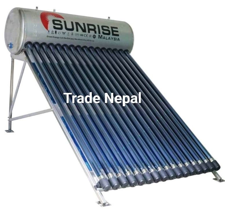 Repair and servicing solar water heater, Kitchen chimney, water Purifier, Heat Pump and CCTV camera -Trade Nepal