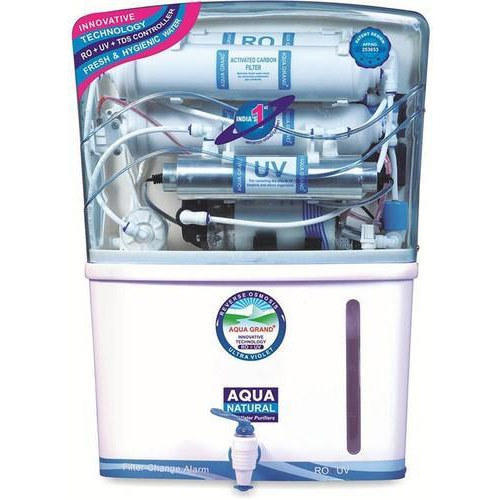 Aqua water Purifier Grand + RO+UV+UF+TDS-TRADE NEPAL