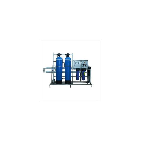 1000 LPH Industrial RO System with FRP Vessel– High-Capacity Water Purifier -Trade Nepal