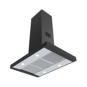 Faber Island-Janus Isola BK 90-Baffle KitchenChimney-Trade Nepal