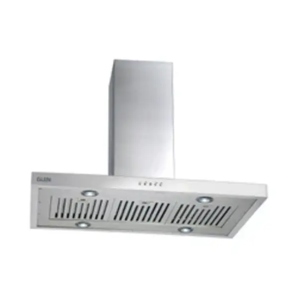 Glen Island- CH 6052-Kitchen Chimney Button control 90 cm 