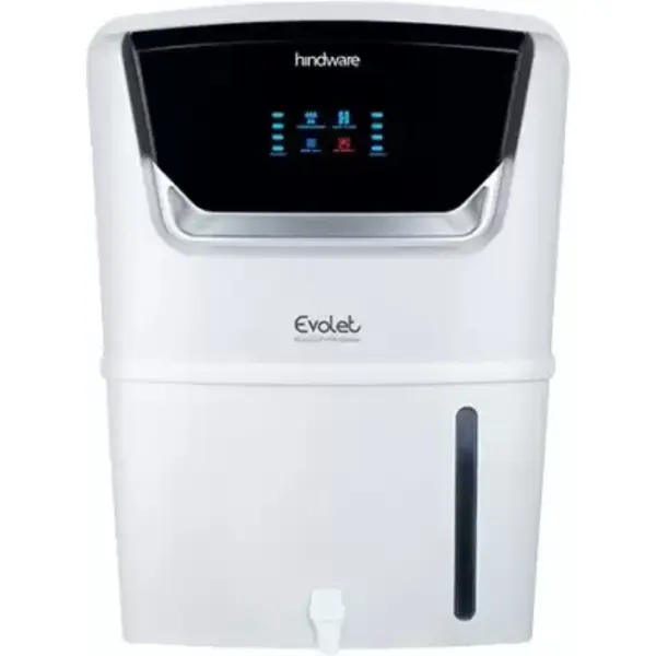 EVOLET Hindware Water Purifier 9 Ltr. Storage ( RO + UV + UF + TDS) -Trade Nepal