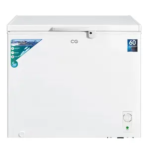Chest Freezer 185 Ltrs, Hard Top -CGDF2056H-Trade Nepal