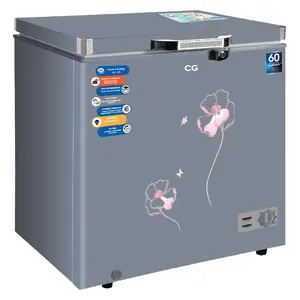 CG Chest Freezer 380 Ltrs Hard Top single Door -Trade Nepal