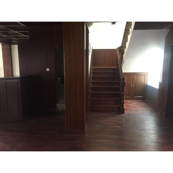 Wooden Flooring (SISAU Parqueting)-Trade Nepal