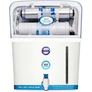 KENT ULTRA STAR 9 Ltr UV + UF Water Purifier