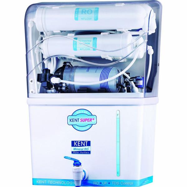 KENT Super Plus Water Purifier with RO + UF + TDS Control – Purity Assured at best price in Nepal.