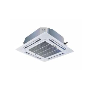 Hyundai AC -1.0 Ton Ceiling Cassette Air Conditioner (HYCC-12GRN1) inverter