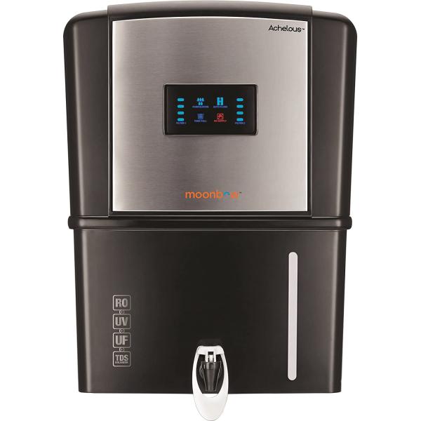 Achelous water Purifier Hindware Moonbow 9-Litre RO+UV+UF -Trade Nepal