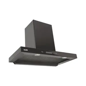 GLEN Chimney 6052 BL MS AC-HEAT AUTO CLEAN 75cm , MOTION SENSOR KITCHEN CHIMNEY-Trade Nepal