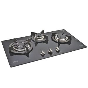Glen Hob GL 1073 TR Built In Hob 1073 Tr Glass-Trade Nepal