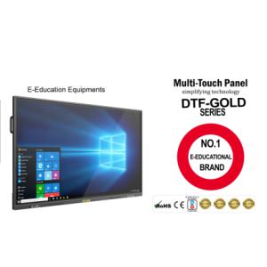 Interactive Multi Touch Panel -DTF Gold Series-Trade Nepal