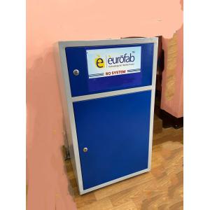 Eurofab Commercial RO 120Lph for school, Hostel, Office & Hotel