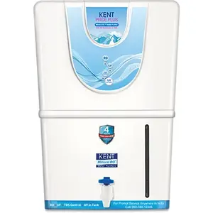 KENT PRIDE PLUS WATER PURIFIER RO+UV+UF+TDS+MINERALS 