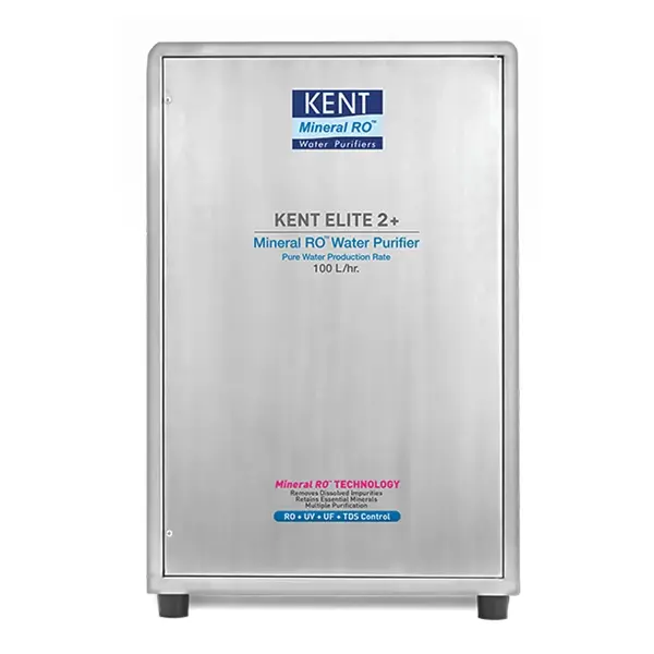 Kent Elite II Plus RO 100 LPH Commercial Water Purifier RO