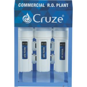 Cruze 100 lph Commercial RO for office, school and Busy mall -Trade Nepal
