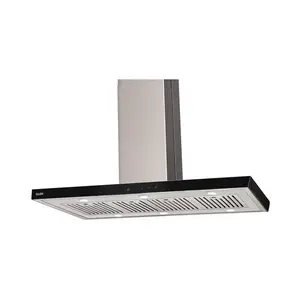 Glen Island- CH 6052 Island-Kitchen Chimney Touch control 120 cm - Trade Nepal