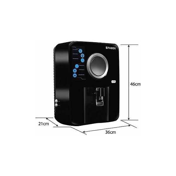 Faber Altroz Water Purifier-RO + UV + MAT-With Heavy Duty Membrane Upto 3000 -Trade Nepal