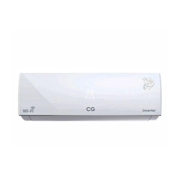 CG 2.0 Ton Wall Mount Split Air Conditioner with wifi-CG24HP0102IW-Trade Nepal